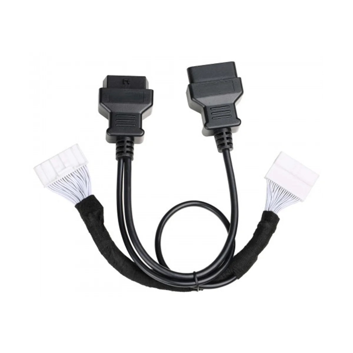 

For OBDSTAR 40 Cable No Risk of Damaging the Communication Cables X300 DP PLUS/ X300 PRO4/ X300 DP Key Master
