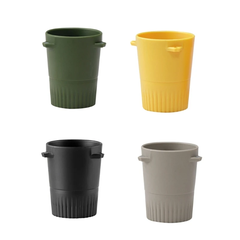 Powder Feeder Sniffing Coffee Dosing Cup Fit for 51mm/53mm 58mm Espresso Grinder Dropship
Powder Feeder Sniffing Coffee Dosing Cup Fit for 51mm/53mm 58mm Espresso Grinder Dropship