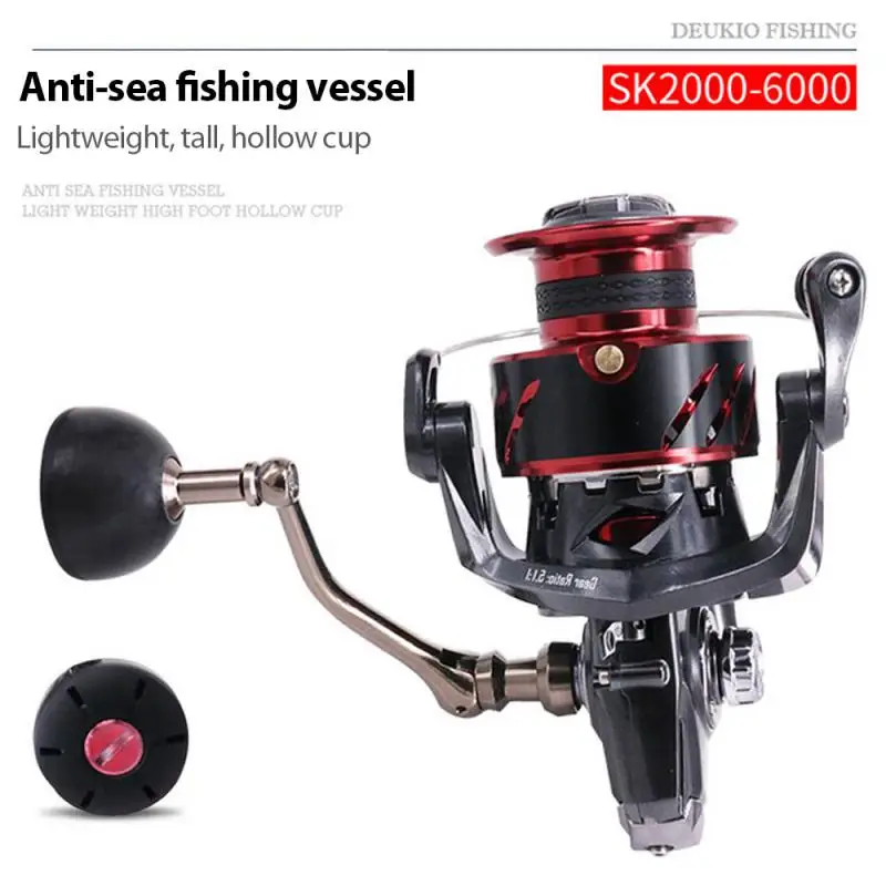 Saltwater Fishing Tackle High-performance Reel Professional-grade Quality Advanced Technology Smooth And Powerful Retrieval
Saltwater Fishing Tackle High-performance Reel Professional-grade Quality Advanced Technology Smooth And Powerful Retrieval