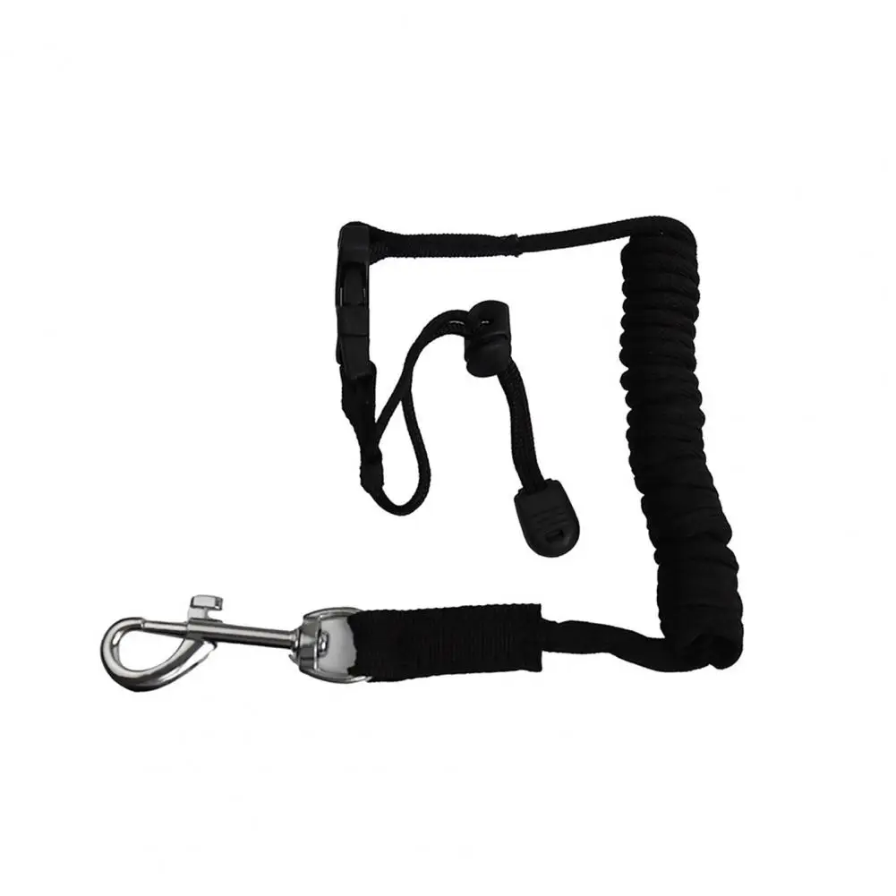 Fishing Rod Tie Rope Practical Stretchable Wear-resistant Surfboard Bungee Keeper Coiled Lanyard for Water Activity
Fishing Rod Tie Rope Practical Stretchable Wear-resistant Surfboard Bungee Keeper Coiled Lanyard for Water Activity