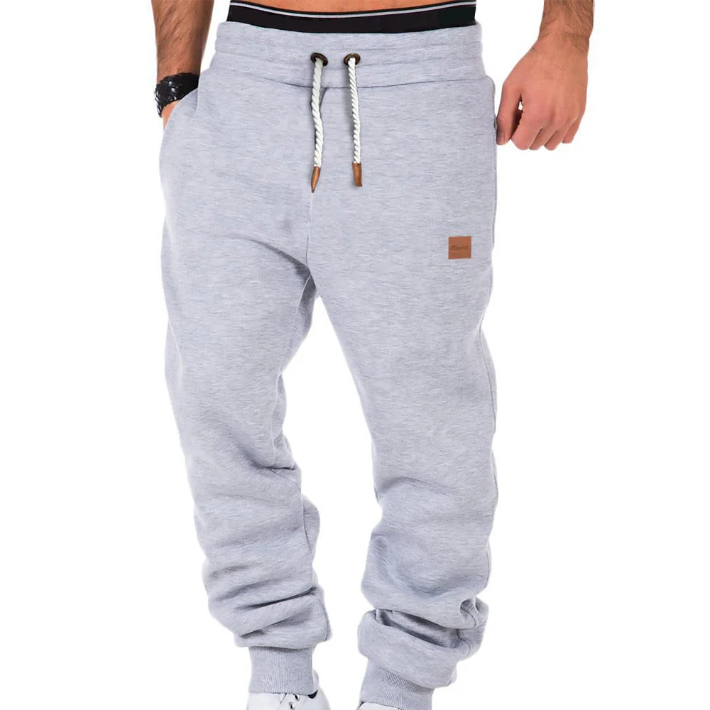 Men Casual Cargo Sweatpants Winter Active Fitness Jogger Pants Loose Sports Trousers Waist Drawstring Pants
Men Casual Cargo Sweatpants Winter Active Fitness Jogger Pants Loose Sports Trousers Waist Drawstring Pants