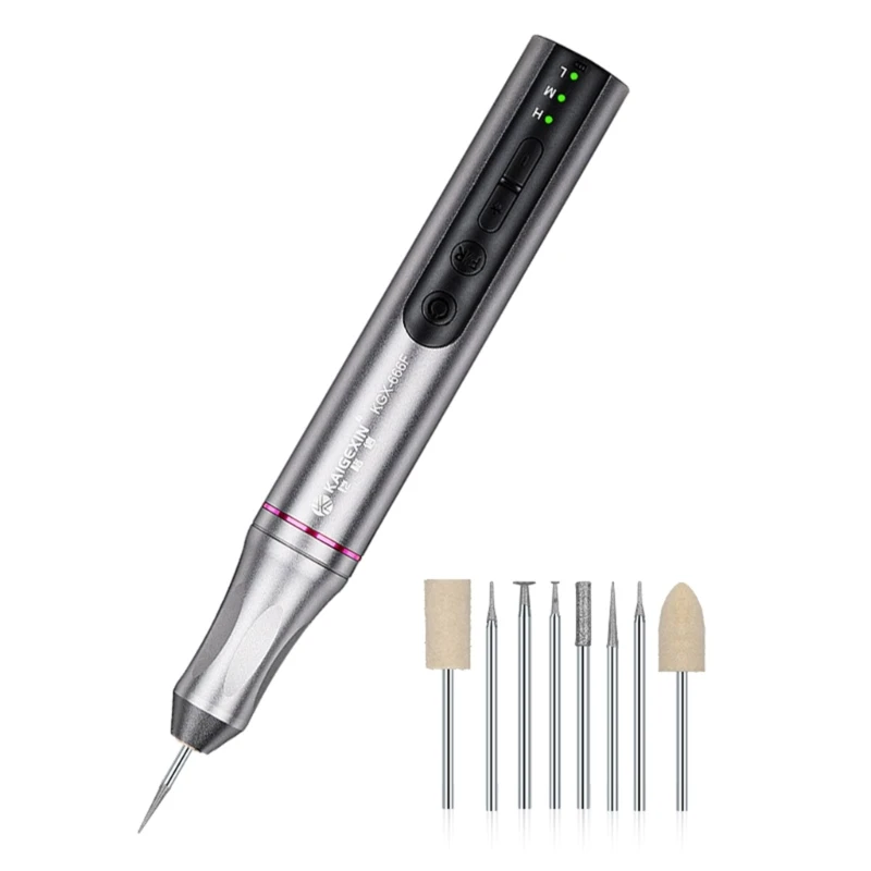 Speed Adjustable Engraver Electric Grinding Pen Small Grinding Machine Mini Tool Set DIY Jade Engraving Pen Polishing
Speed Adjustable Engraver Electric Grinding Pen Small Grinding Machine Mini Tool Set DIY Jade Engraving Pen Polishing