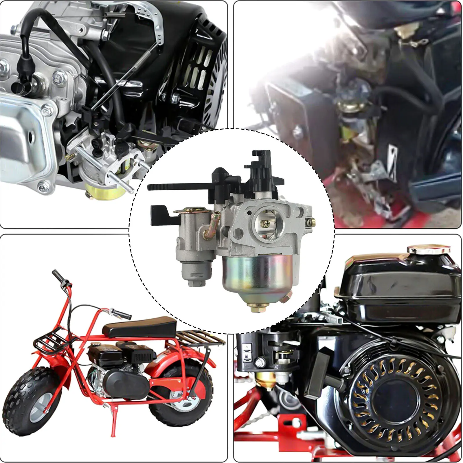 Карбюратор двигателя для Honda GX160 GX200, имитация китайского 5,5hp 6.5hp, стационарные двигатели
Карбюратор двигателя для Honda GX160 GX200, имитация китайского 5,5hp 6.5hp, стационарные двигатели