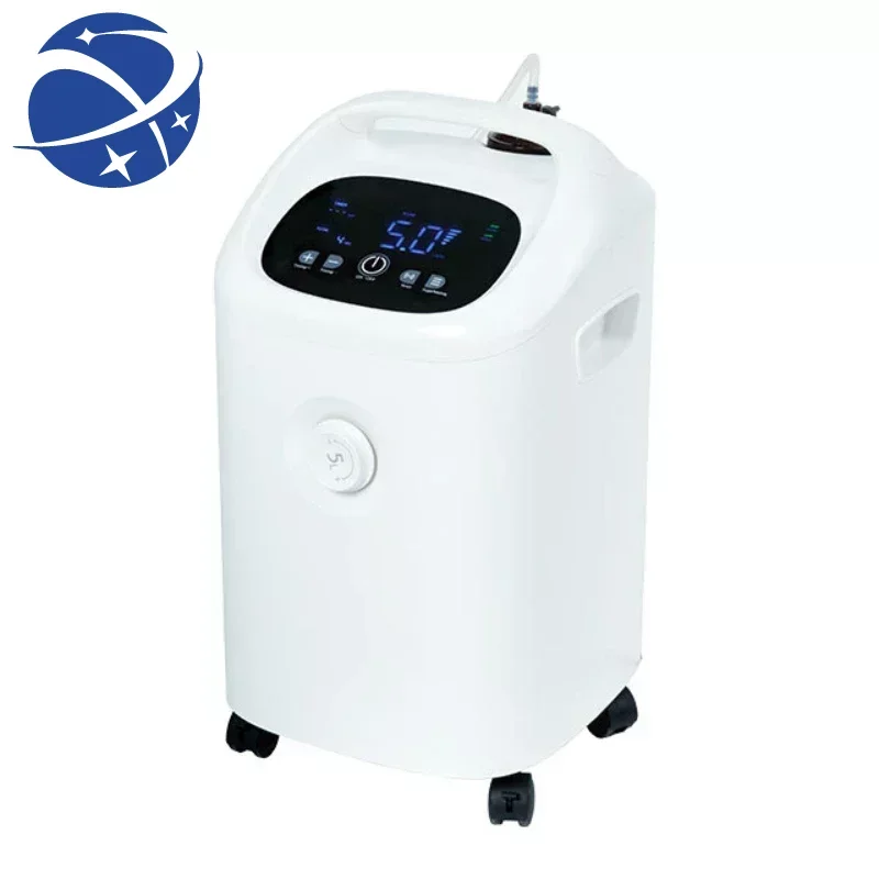 Factory Price Homecare 14.8kg 3L/min Oxygen & Nebulization Function oxygenerator Medical Equipments
Factory Price Homecare 14.8kg 3L/min Oxygen & Nebulization Function oxygenerator Medical Equipments