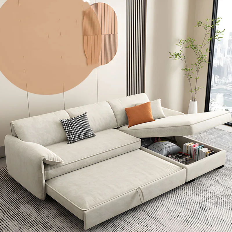 

Уникальный Диван для хранения, простое Новое поступление, белые плюшевые современные диванные кушетки, дизайнерская мебель для салона, мебель для гостиной