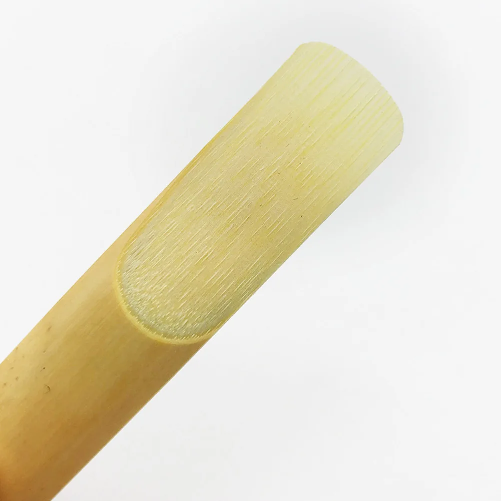 10pcs Saxophone Reeds Strength 2.5 For Alto Soprano Tenor Sax Clarinet Reed Professionals Beginner Students Parts Accessories
10pcs Saxophone Reeds Strength 2.5 For Alto Soprano Tenor Sax Clarinet Reed Professionals Beginner Students Parts Accessories