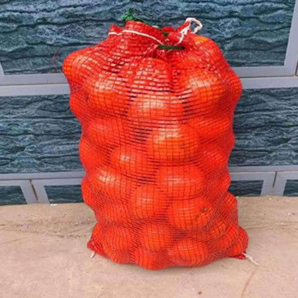 Mesh Bag for Harvesting Reusable Mesh Onion Bags Breathable Vegetable Storage Net Bags for Home Strong for Onions for Crayfish
Mesh Bag for Harvesting Reusable Mesh Onion Bags Breathable Vegetable Storage Net Bags for Home Strong for Onions for Crayfish
