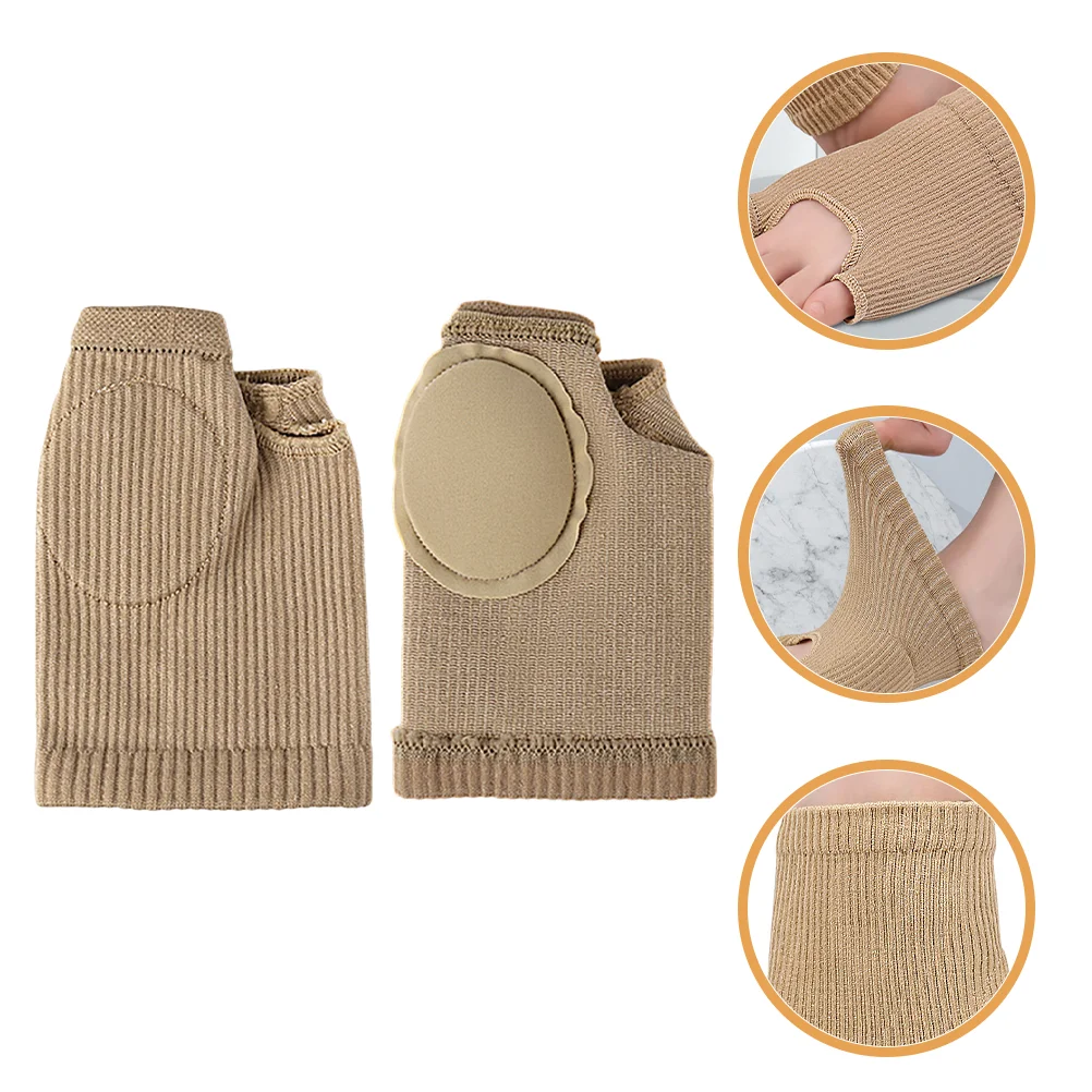 1 пара, Нескользящие прокладки для передней части стопы 
1 пара, Нескользящие прокладки для передней части стопы