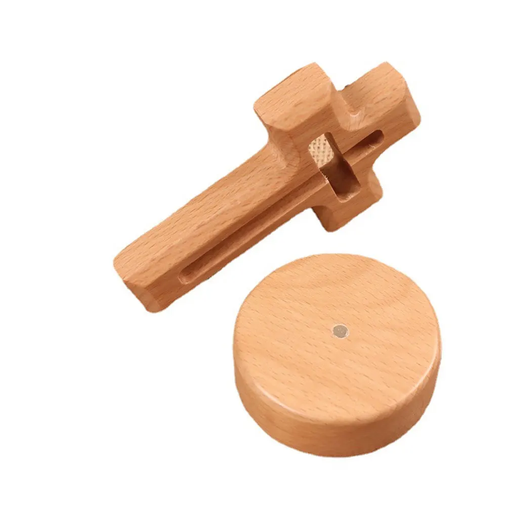 Wooden Cross Ornaments Unique Shape Design Solid Texture Handmade Beech Base Creative Wood Solid Texture Ornaments
Wooden Cross Ornaments Unique Shape Design Solid Texture Handmade Beech Base Creative Wood Solid Texture Ornaments