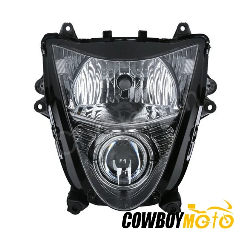 Передняя фонарь для мотоцикла, фара в сборе, комплект корпуса для Suzuki GSXR1300 GSX1300R Hayabusa 2008 2009 2010 2011
Передняя фонарь для мотоцикла, фара в сборе, комплект корпуса для Suzuki GSXR1300 GSX1300R Hayabusa 2008 2009 2010 2011