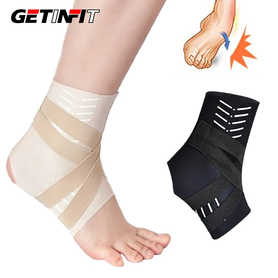 1Pair Ultra Thin Ankle Protection Ankle Fixed Wraps Arthritis Plantar Fasciitis Ankle Support Compression Ankle Belt-Sprains
1Pair Ultra Thin Ankle Protection Ankle Fixed Wraps Arthritis Plantar Fasciitis Ankle Support Compression Ankle Belt-Sprains