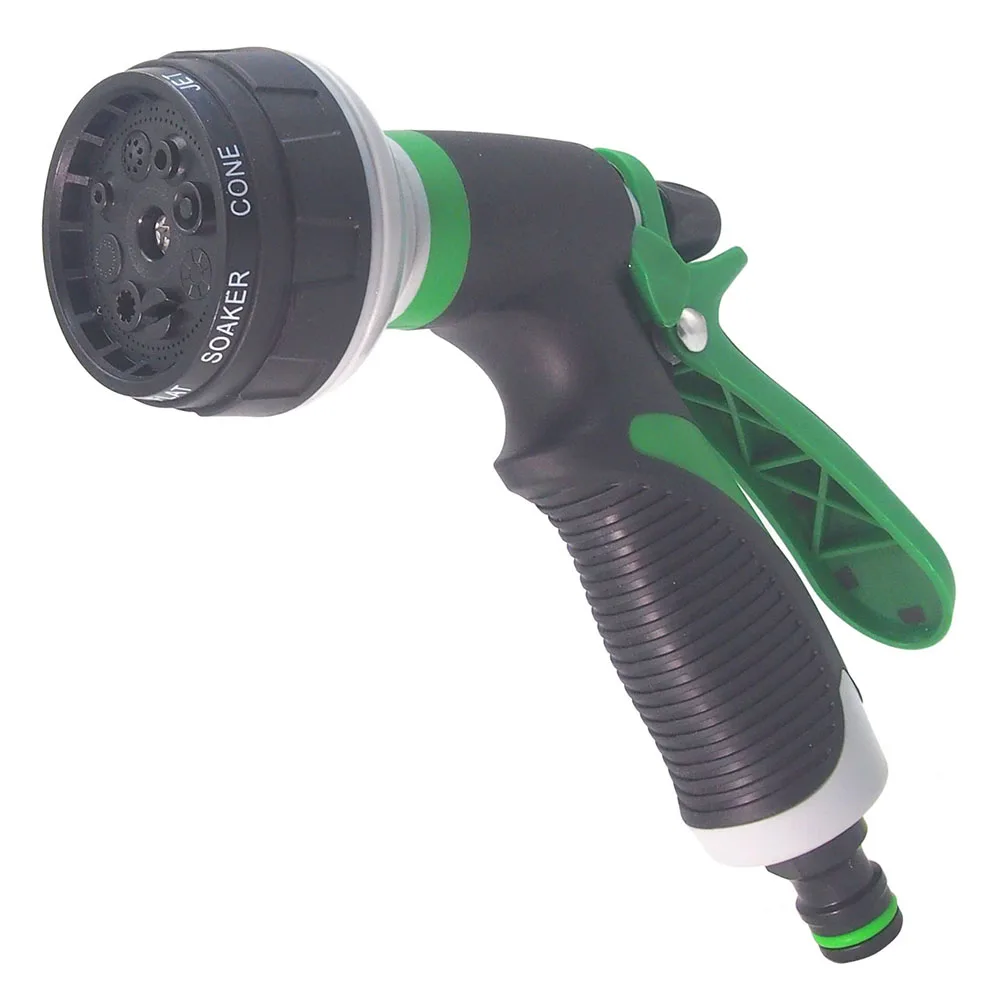 Garden Showers Hose Spray Head High Pressure Hose Car Washing Cleaning For Garden For Watering Lawn Heavy Duty Metal
Garden Showers Hose Spray Head High Pressure Hose Car Washing Cleaning For Garden For Watering Lawn Heavy Duty Metal