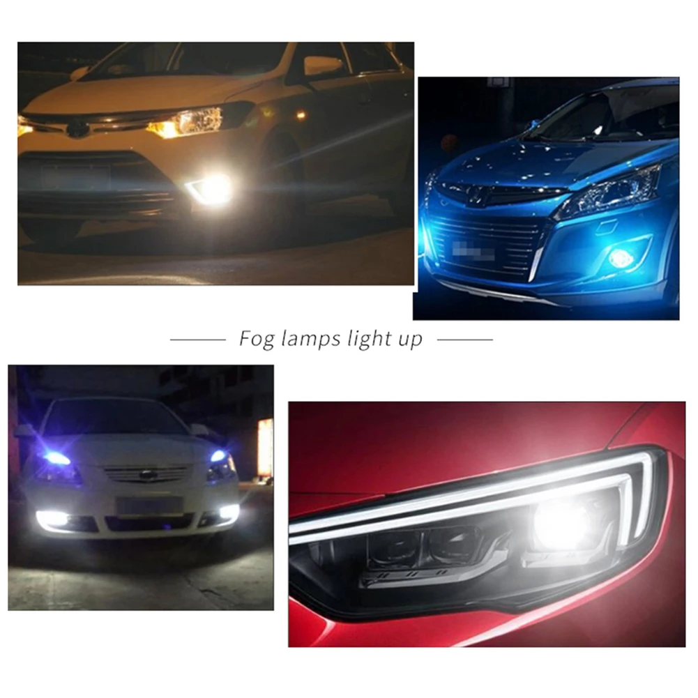 Lamp LED Headlight Parts Replacement Set 2Pcs Accessories Auto Bulbs Car Waterproof White Xenon 12V-24V Durable
Lamp LED Headlight Parts Replacement Set 2Pcs Accessories Auto Bulbs Car Waterproof White Xenon 12V-24V Durable