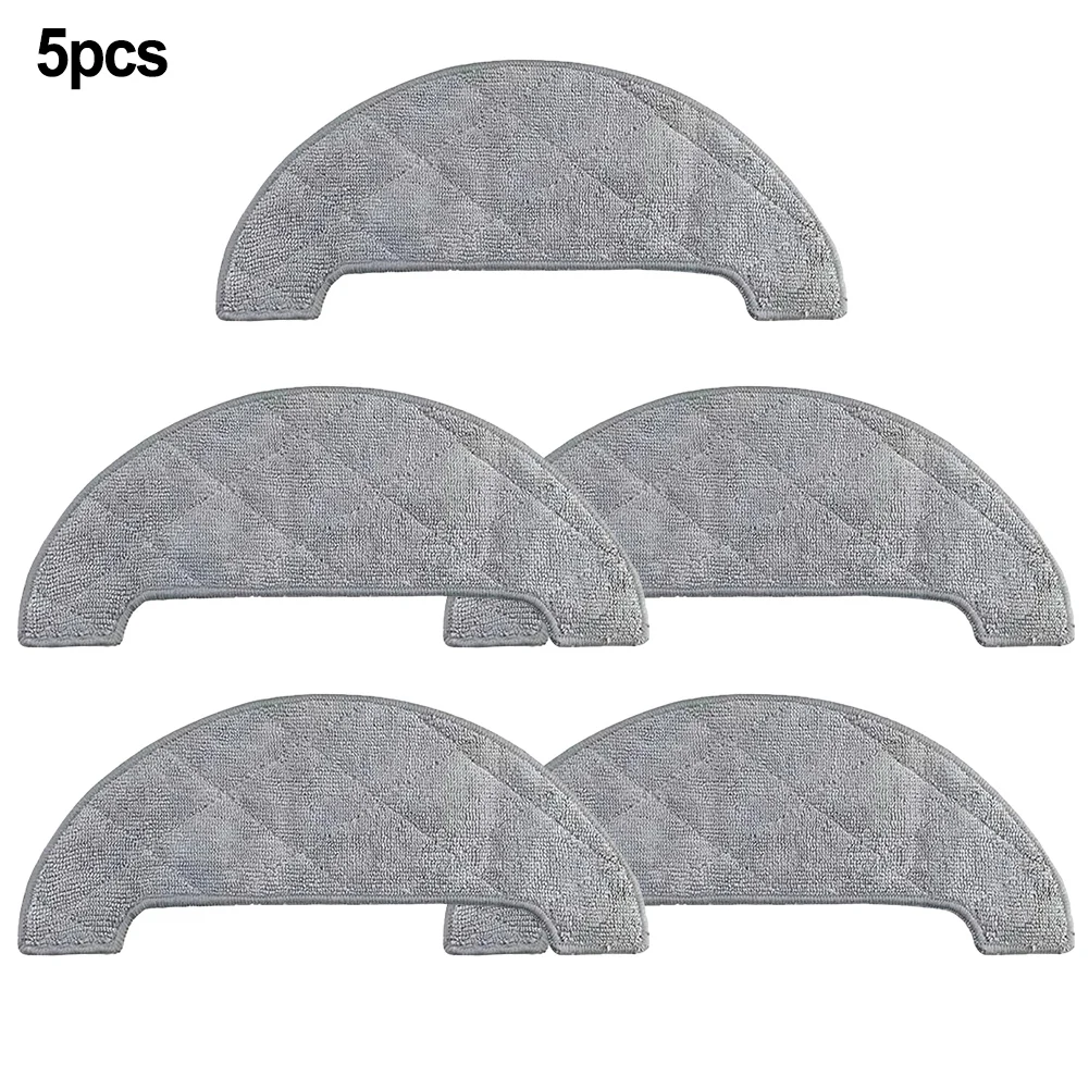 5pcs Mopping Cloths Strong Water Absorption Reusable Mop Cloth Household Cleaning Tools Vacuum Cleaner Replacement Accessories
5pcs Mopping Cloths Strong Water Absorption Reusable Mop Cloth Household Cleaning Tools Vacuum Cleaner Replacement Accessories