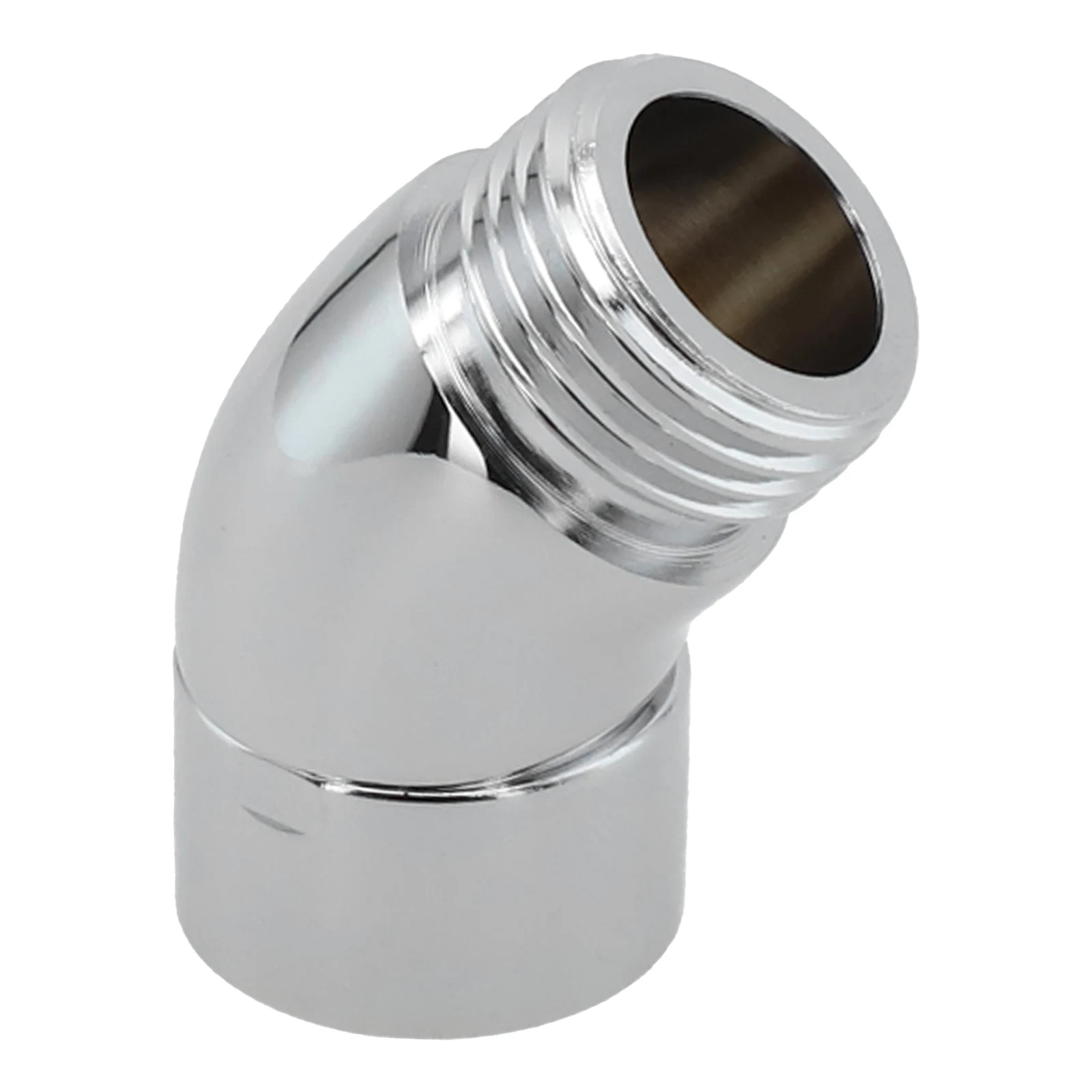 Shower Head Elbow Corrosion Resistant G1/2 Shower Elbow Made Of High Quality 304 Stainless Steel With Chrome Finish
Shower Head Elbow Corrosion Resistant G1/2 Shower Elbow Made Of High Quality 304 Stainless Steel With Chrome Finish