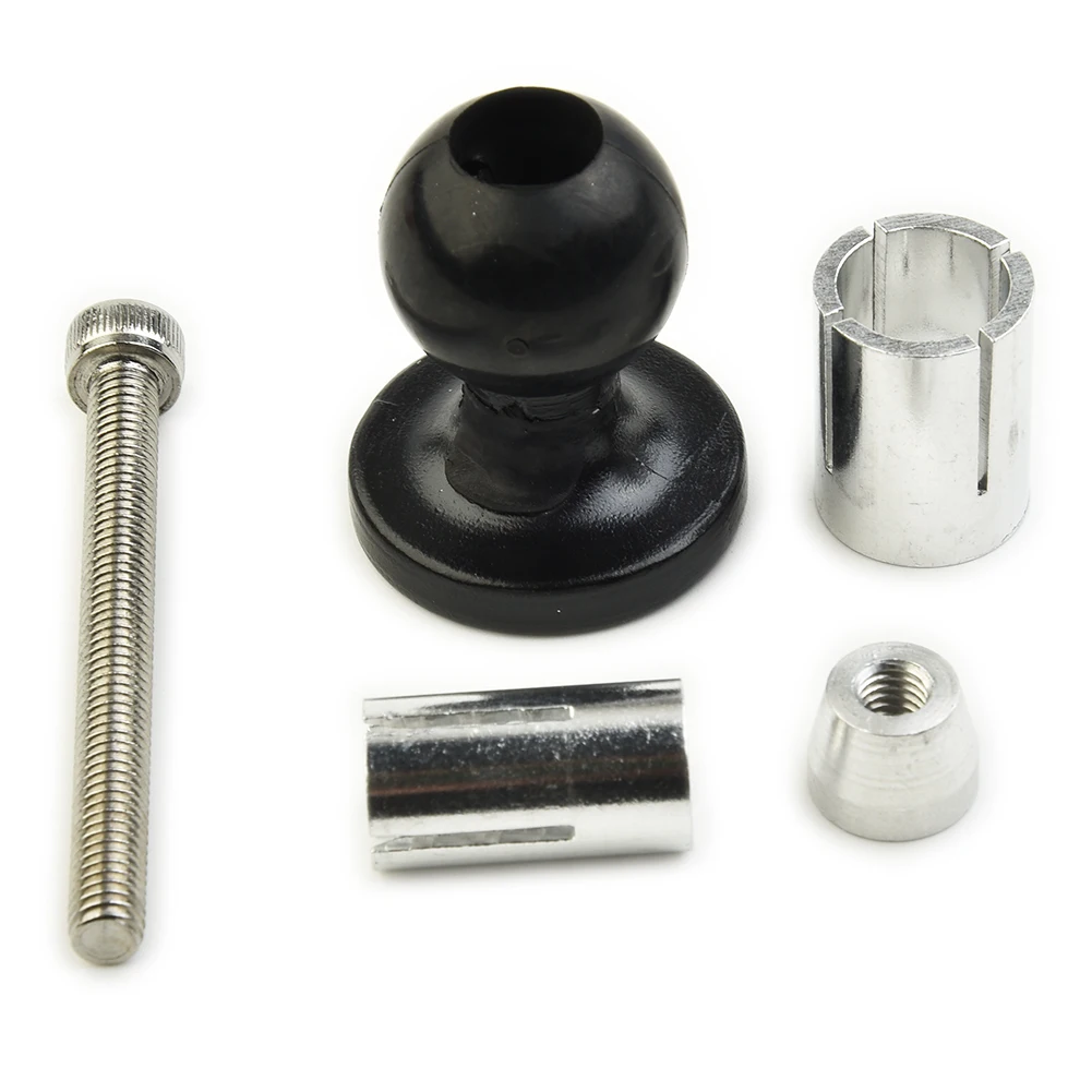 Part Ball Head Kit Practical Quality Accessory Fork Stem Base Set Motorcycle Bike Aluminum Alloy Mount Durable
Part Ball Head Kit Practical Quality Accessory Fork Stem Base Set Motorcycle Bike Aluminum Alloy Mount Durable