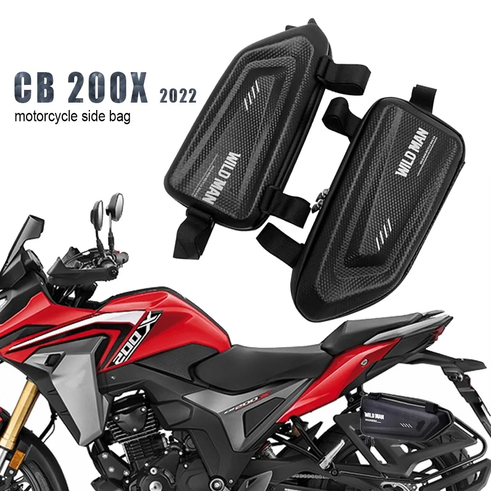 Водонепроницаемая треугольная Боковая Сумка для мотоцикла CB200X CB200X cb200x 2022
Водонепроницаемая треугольная Боковая Сумка для мотоцикла CB200X CB200X cb200x 2022