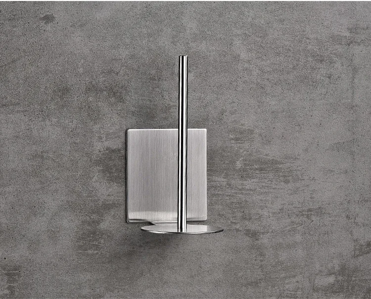Free Nailing Toilet Paper Holder Stainless Steel Bathroom Kitchen Roll Paper Accessory Tissue Towel Accessories Rack Holders
Free Nailing Toilet Paper Holder Stainless Steel Bathroom Kitchen Roll Paper Accessory Tissue Towel Accessories Rack Holders