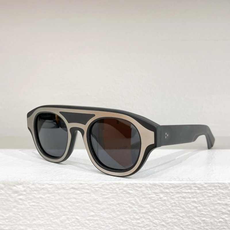 Retro Female Sunglasses Women Brand James Tar Model 600 Female Sunglasses Round Accetate Women Sunglasses With Original Case
Retro Female Sunglasses Women Brand James Tar Model 600 Female Sunglasses Round Accetate Women Sunglasses With Original Case