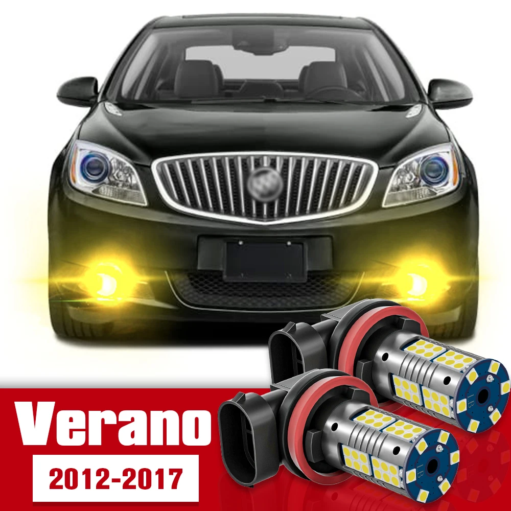 2pcs Front Fog Light Accessories LED Bulb Lamp For Buick Verano 2012 2013 2014 2015 2016 2017
2pcs Front Fog Light Accessories LED Bulb Lamp For Buick Verano 2012 2013 2014 2015 2016 2017