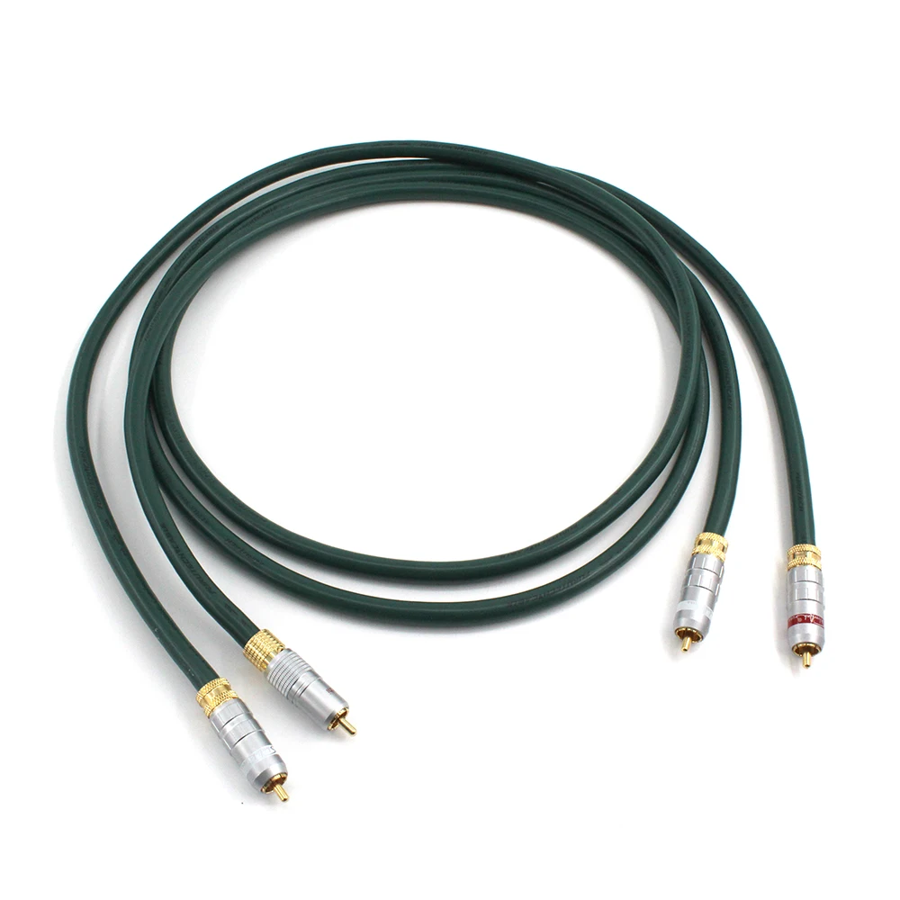 HIFI Furukawa alfa serie FA-220 OCC interconexión RCA Cable de Audio amplificador de CD y DVD Gold-plated RCA macho
HIFI Furukawa alfa serie FA-220 OCC interconexión RCA Cable de Audio amplificador de CD y DVD Gold-plated RCA macho