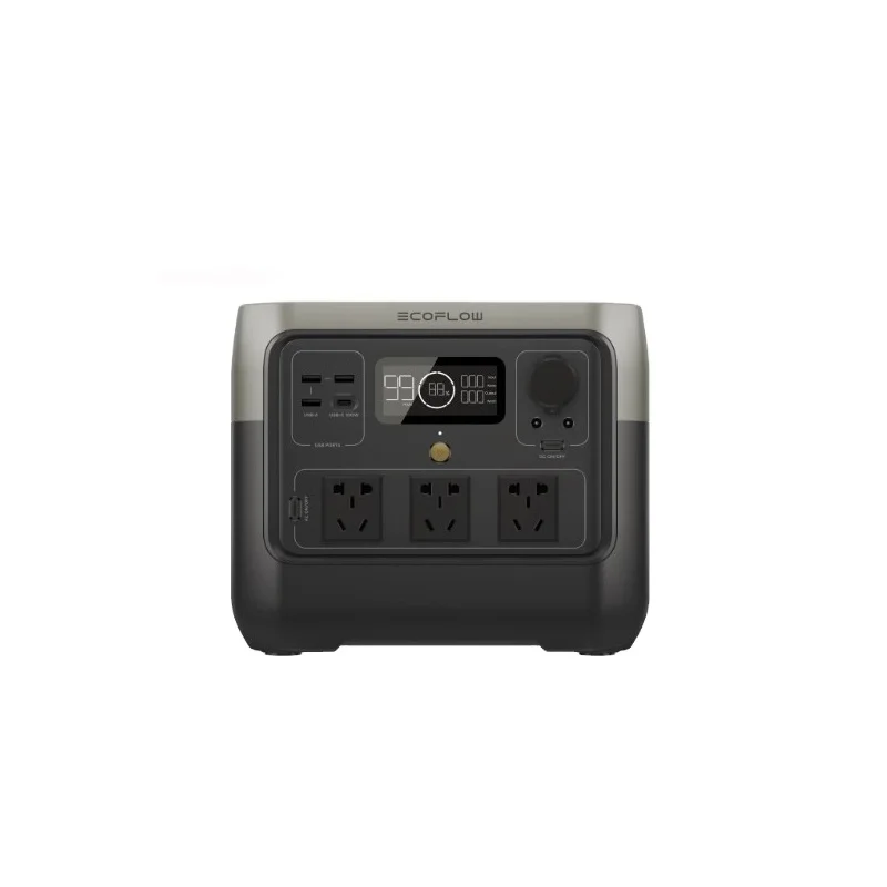 2 Pro Portable Power Station 768Wh Camping Solar Generator 220V Banks LiFePO4 Battery 800W AC For Outdoor Home RVs
2 Pro Portable Power Station 768Wh Camping Solar Generator 220V Banks LiFePO4 Battery 800W AC For Outdoor Home RVs