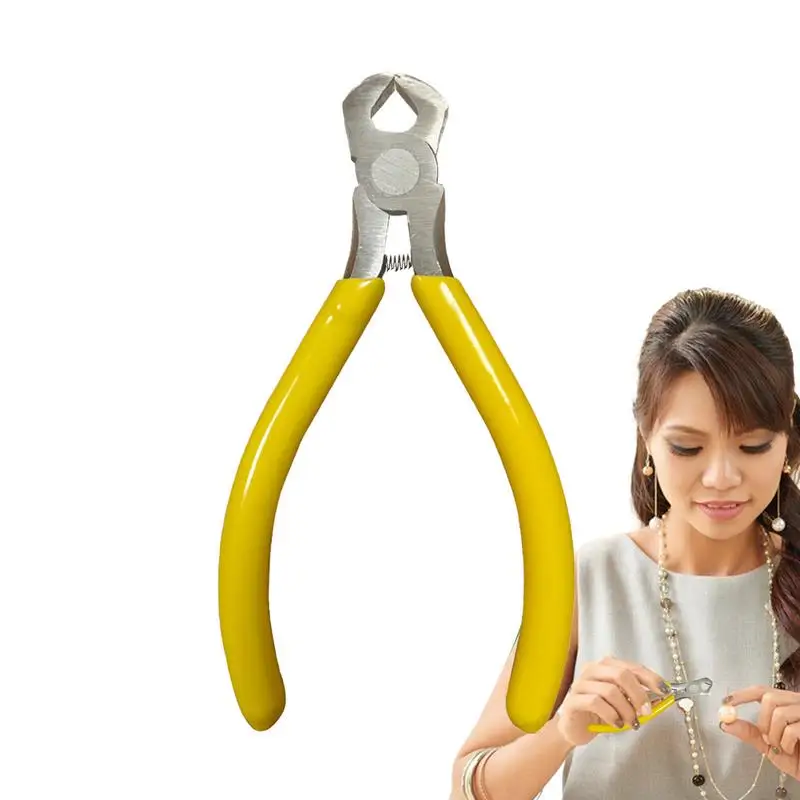 Jewelry Pliers Tool Mini Wire Cutter Pliers For Jewellery Making Portable Wire Cutter Pliers Small Wire Wrapping Pliers For
Jewelry Pliers Tool Mini Wire Cutter Pliers For Jewellery Making Portable Wire Cutter Pliers Small Wire Wrapping Pliers For