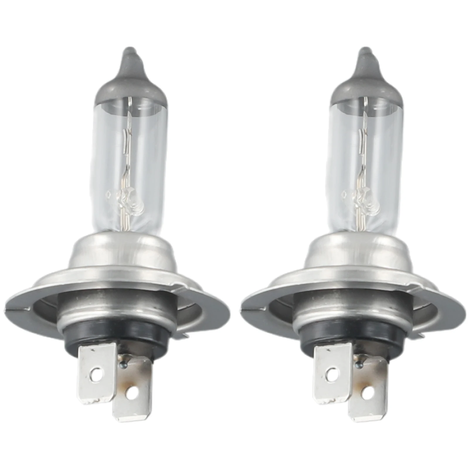 

2* Car H7 Xenon Halogen Headlight Bulbs 12V 55W 6000K White Car High / Low Beam Light Headlight Bulbs Replacement Super Bright