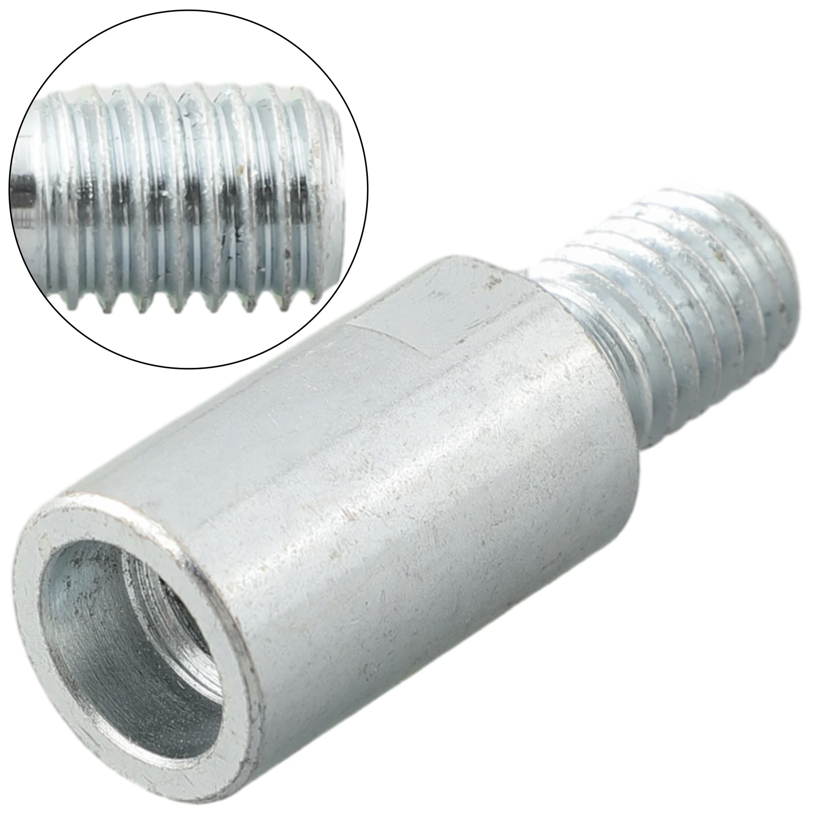 Durable Adapter Rod Angle Grinder Extension Shaft For 100 Angle Grinders Inlaid Steel M10 Threaded Accessories
Durable Adapter Rod Angle Grinder Extension Shaft For 100 Angle Grinders Inlaid Steel M10 Threaded Accessories