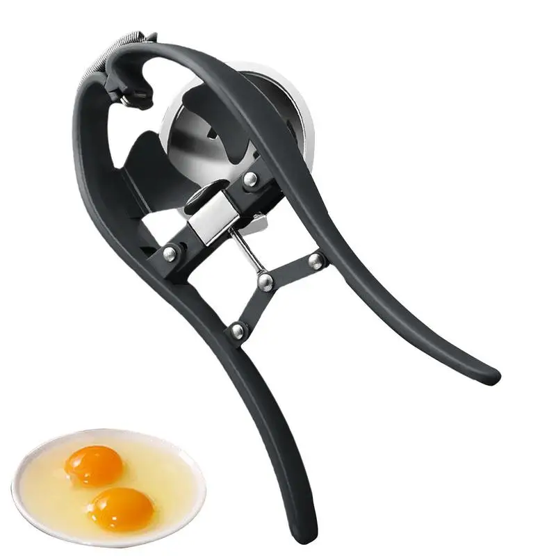 Egg Shell Breaker Egg Scissors Stainless Steel Eggshell Cutter Quail Egg Opener Egg Topper Cracker Separator For Kitchen Tool
Egg Shell Breaker Egg Scissors Stainless Steel Eggshell Cutter Quail Egg Opener Egg Topper Cracker Separator For Kitchen Tool