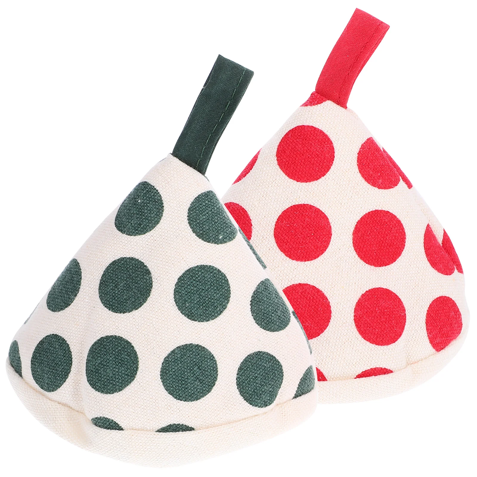 2pcs Triangular Pot Lid Handle Caps Cotton Lid Knob Covers Pan Lid Handle Protector
2pcs Triangular Pot Lid Handle Caps Cotton Lid Knob Covers Pan Lid Handle Protector