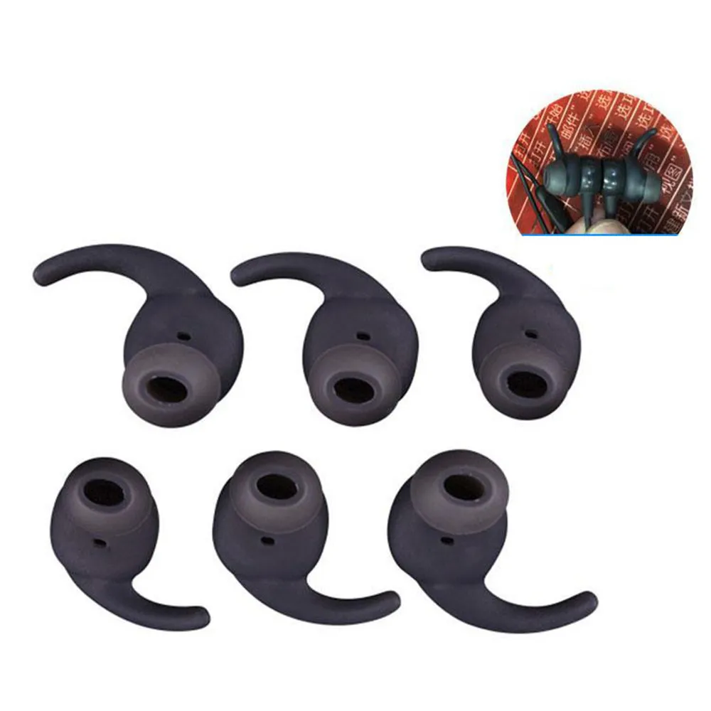 3Pairs Ear Tips Caps for Meizu EP63NC Earphone Earbuds Tips Eartips Eargels Repalcement Accessories Parts Earcaps S/M/L
3Pairs Ear Tips Caps for Meizu EP63NC Earphone Earbuds Tips Eartips Eargels Repalcement Accessories Parts Earcaps S/M/L