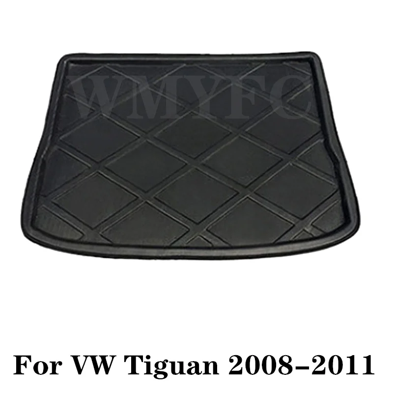 Грузовой Коврик для VW Volkswagen Tiguan 2008 2009 2010 2011, подкладка заднего багажника, протектор для пола WMYFC, аксессуары
Грузовой Коврик для VW Volkswagen Tiguan 2008 2009 2010 2011, подкладка заднего багажника, протектор для пола WMYFC, аксессуары