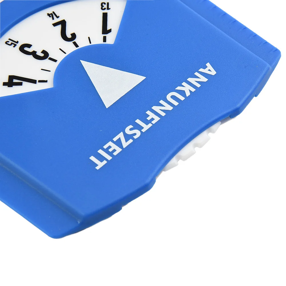1*Parking Timer Run Stop Switch Parking Disc ABS Parking Meter Running Battery Blue Operated Electronic Brand New High Grade
1*Parking Timer Run Stop Switch Parking Disc ABS Parking Meter Running Battery Blue Operated Electronic Brand New High Grade
