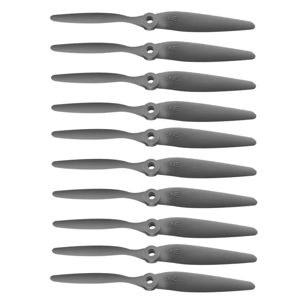 10pcs/lot 6040 6x4 6x4E Propellers Glass fiber nylon Props fit For Remote control plane multicopter fixed-wing
10pcs/lot 6040 6x4 6x4E Propellers Glass fiber nylon Props fit For Remote control plane multicopter fixed-wing