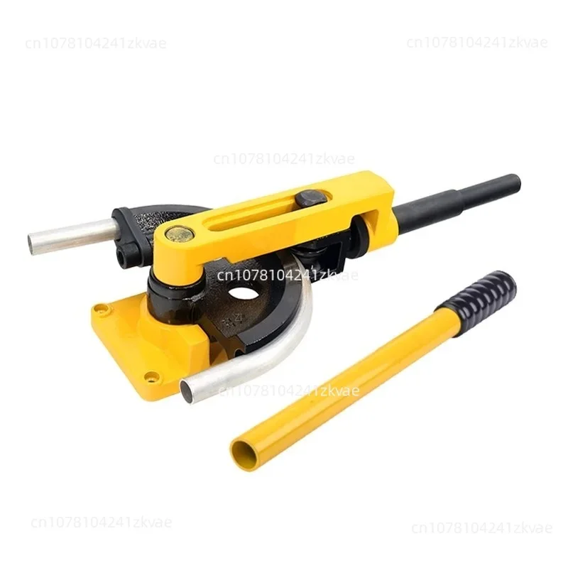 

SWG-25S manual "U" tool iron/stainless steel/copper/aluminum pipe bending machine