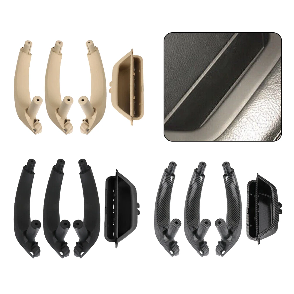 Car Inner Door Panel Handle Cover Pull Bowl Trim Kit Car Interior Decoration Replacement Parts For BMW X3 X4 F25 F26 RHD
Car Inner Door Panel Handle Cover Pull Bowl Trim Kit Car Interior Decoration Replacement Parts For BMW X3 X4 F25 F26 RHD