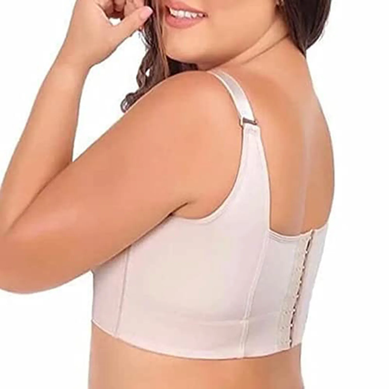 Спортивный бюстгальтер для бега One Fab Fit бюстгальтер на косточках пуш-ап футболка бюстгальтер современный Деми бюстгальтер с мягкими чашечками с трансформируемыми бретелями
Спортивный бюстгальтер для бега One Fab Fit бюстгальтер на косточках пуш-ап футболка бюстгальтер современный Деми бюстгальтер с мягкими чашечками с трансформируемыми бретелями