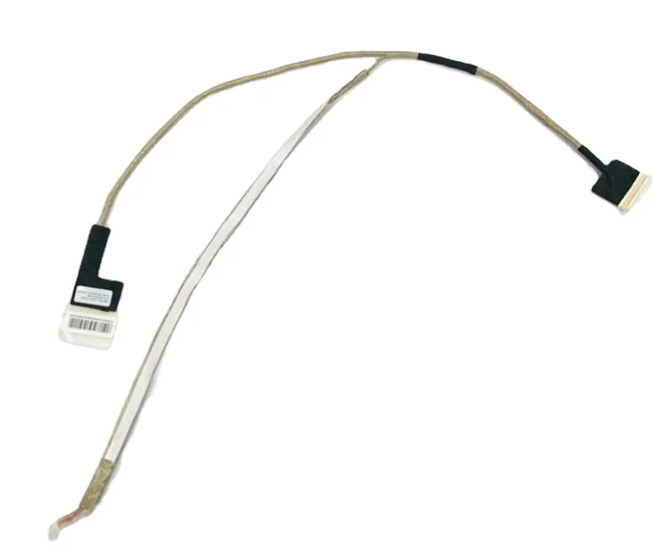 New LCD Flex Video Cable For MSI GT70 GTX670 GTX780 MS-1762 MS1762 MS1761 MS-1761 Screen Line K19-3031005-H39 Screen Cable
New LCD Flex Video Cable For MSI GT70 GTX670 GTX780 MS-1762 MS1762 MS1761 MS-1761 Screen Line K19-3031005-H39 Screen Cable