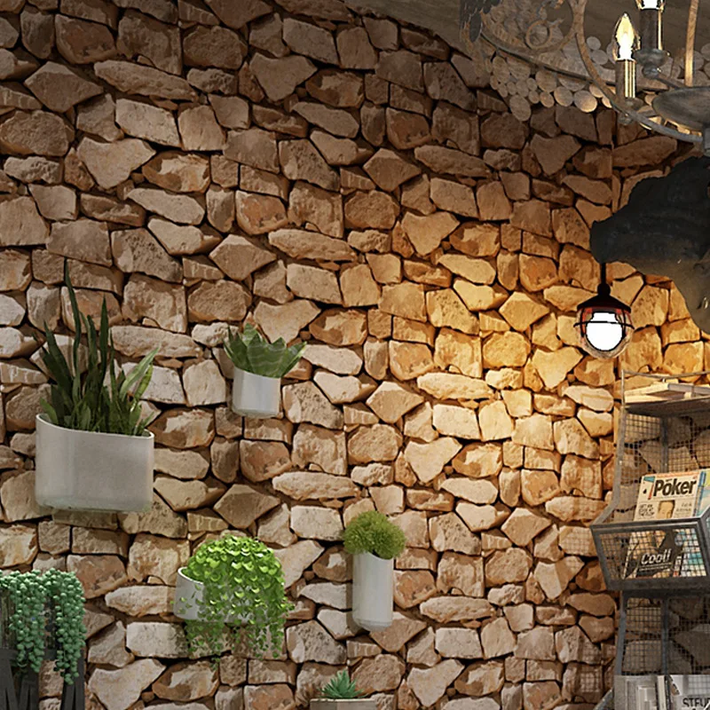 Stone 3D Mural Wallpaper Modern Living Room Bedroom Decoration Aesthetic Sticker TV Wall Paper Home Decor
Stone 3D Mural Wallpaper Modern Living Room Bedroom Decoration Aesthetic Sticker TV Wall Paper Home Decor