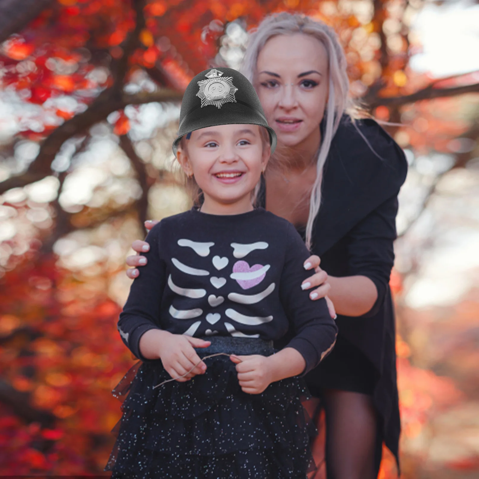 Generic Halloween Cosplay Police Cap Adults Police Helmet Police Officer Hat Caps Plastic British Police Cap Cop Officer
Generic Halloween Cosplay Police Cap Adults Police Helmet Police Officer Hat Caps Plastic British Police Cap Cop Officer