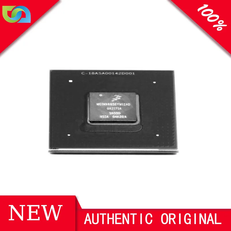 MCIMX6Q5EYM12AD New and Original FCBGA-624 Electronic components integrated circuit in stock IC Chip MCIMX6Q5EYM12AD
MCIMX6Q5EYM12AD New and Original FCBGA-624 Electronic components integrated circuit in stock IC Chip MCIMX6Q5EYM12AD