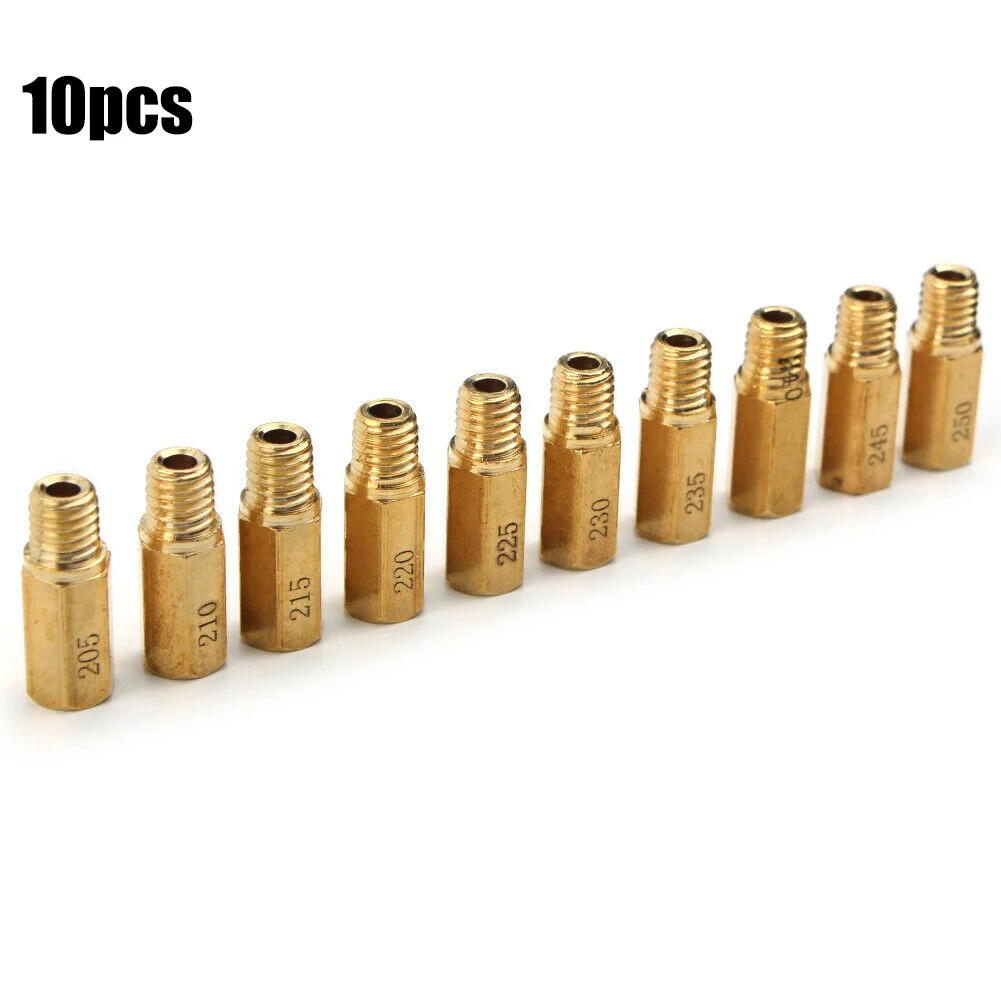 6mm Round Head Carburetor Main Jets Slow/Pilot Jet 10pcs CVK Carburetor Carburetor Main Jets 5mm 2020 Wholesale
6mm Round Head Carburetor Main Jets Slow/Pilot Jet 10pcs CVK Carburetor Carburetor Main Jets 5mm 2020 Wholesale