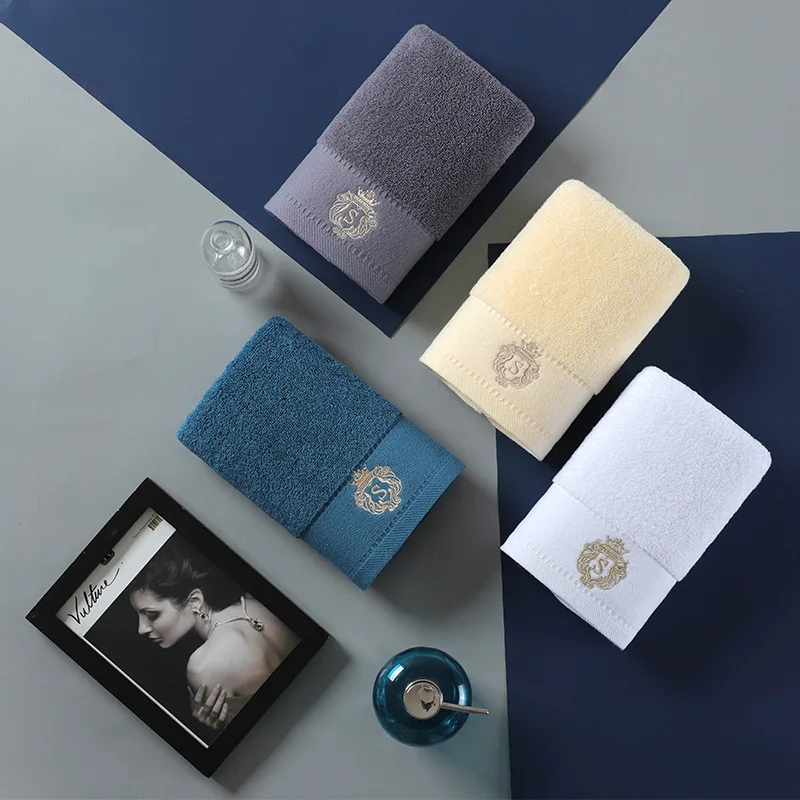 Boutique Thickened Bath Towels Pure Cotton High Grade Household Hotel Gift Towels Absorb Water Color Face Washing Fiber Towels
Boutique Thickened Bath Towels Pure Cotton High Grade Household Hotel Gift Towels Absorb Water Color Face Washing Fiber Towels
