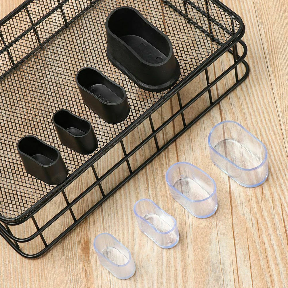 Oval Covers Chair Leg Cap Table Feet 10Pcs PVC Patio Floor Protectors Garden Home Supplies Office 2022 Durable
Oval Covers Chair Leg Cap Table Feet 10Pcs PVC Patio Floor Protectors Garden Home Supplies Office 2022 Durable