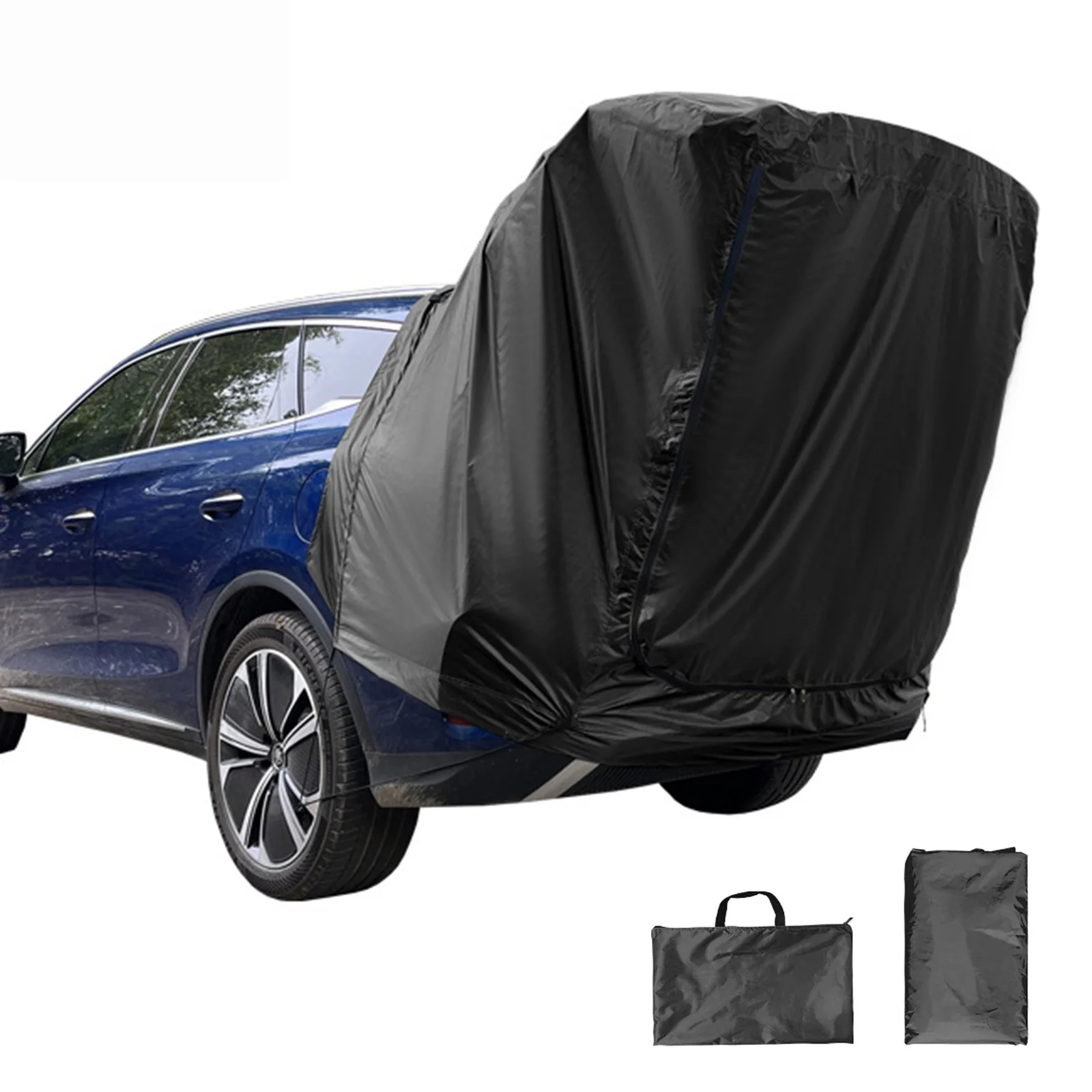 Camping SUV Cabana Tent With Awning Shade Car Tailgate Tent Rear Tent Attachment Camping SUV Cabana Tent With Awning Shade
Camping SUV Cabana Tent With Awning Shade Car Tailgate Tent Rear Tent Attachment Camping SUV Cabana Tent With Awning Shade