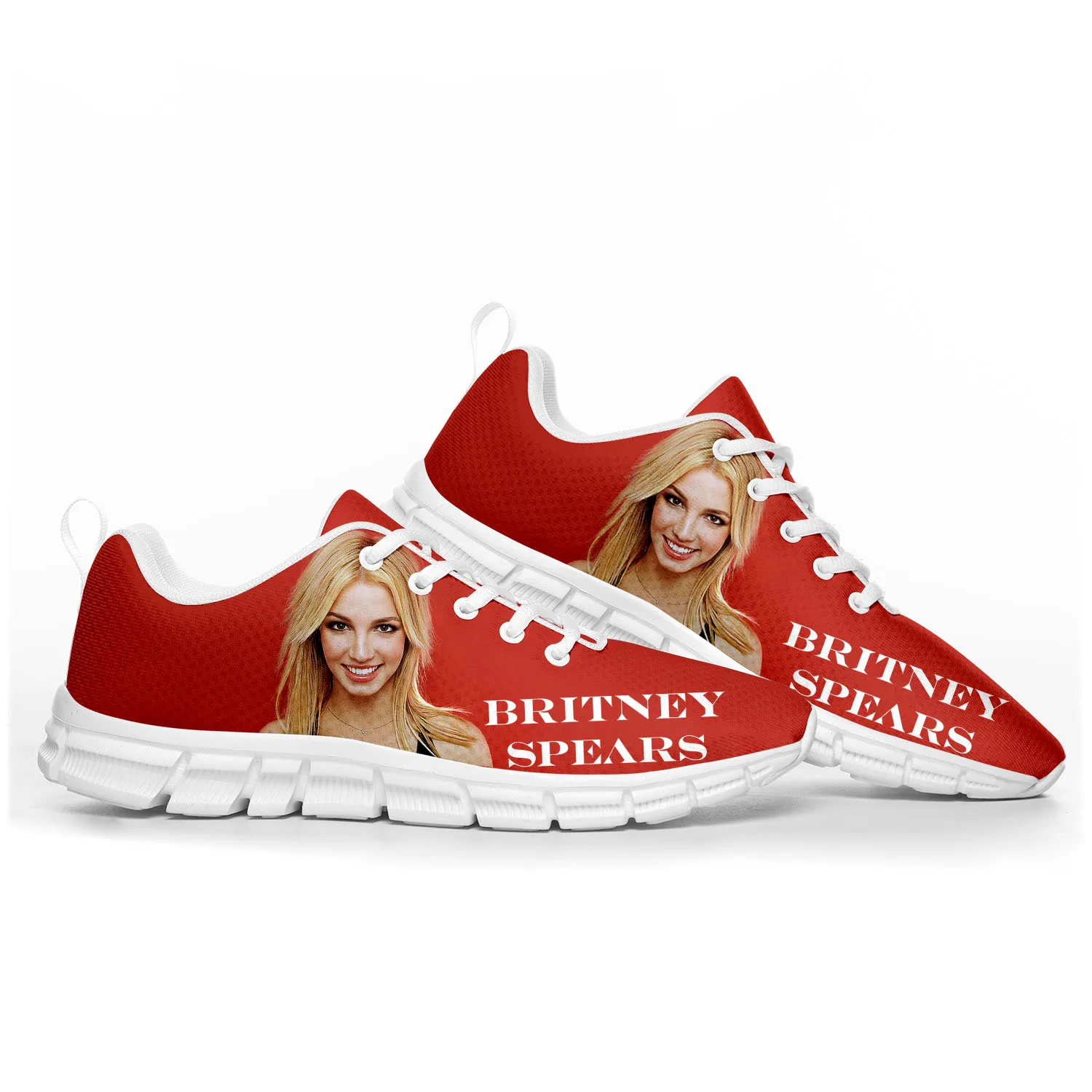 Britney Spears Sports Shoes Mens Womens Teenager Kids Children Customized Sneakers Casual Tailor-Made High Quality Couple Shoe
Britney Spears Sports Shoes Mens Womens Teenager Kids Children Customized Sneakers Casual Tailor-Made High Quality Couple Shoe