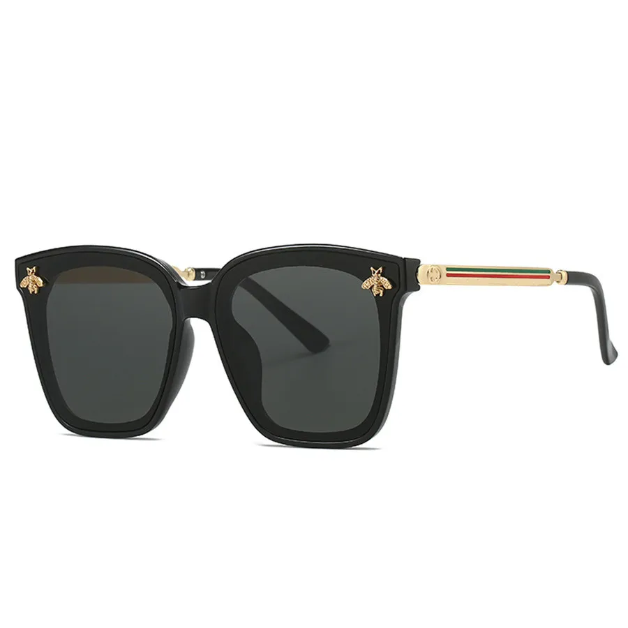 

2024 Sunglasses Women New Frame Square Luxury Brand Designer Fashion Sun Glasses Men Outdoor Driving Eyewear UV400 Oculos De Sol