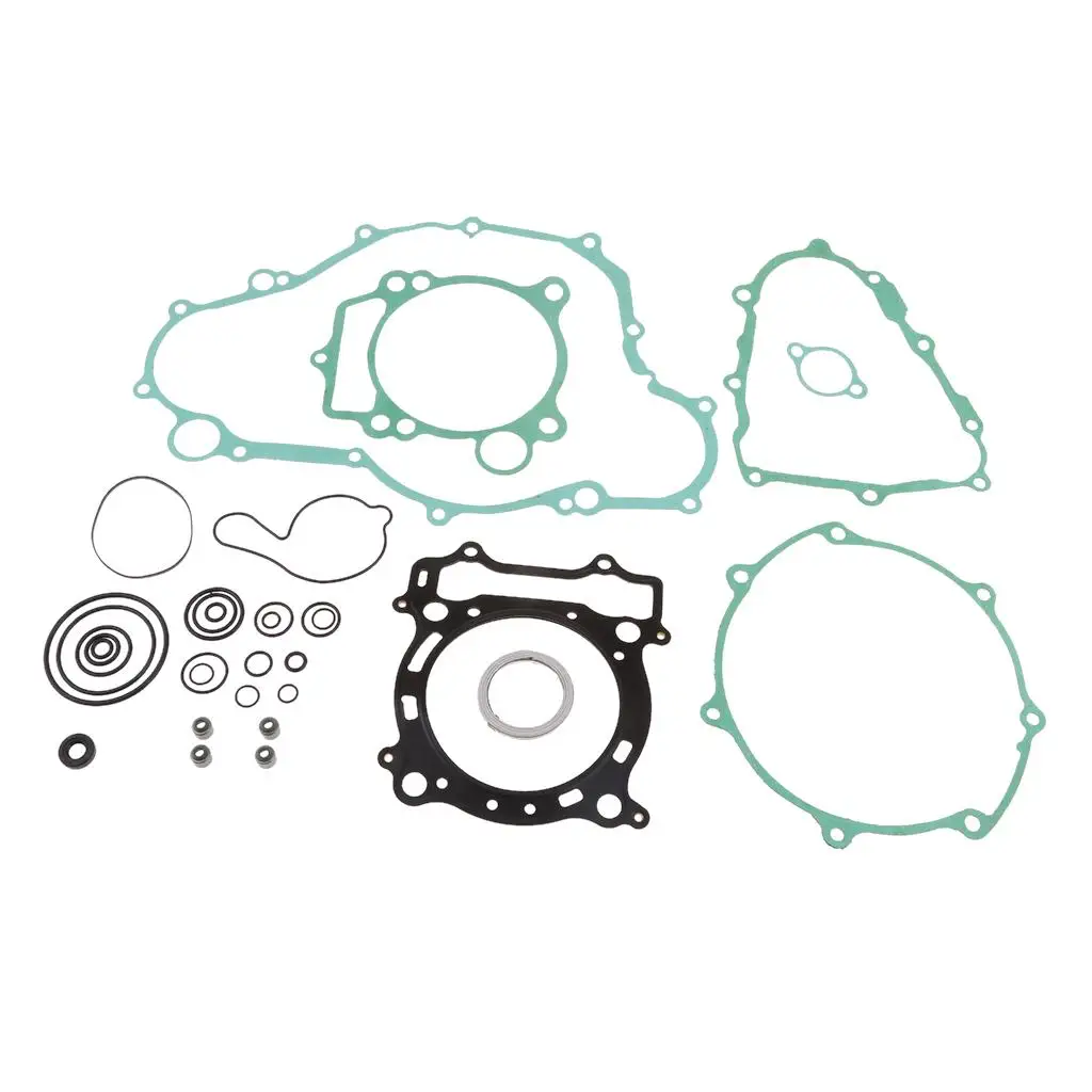 

Complete Engine Rebuild Gasket Kit Seal Set for 2004-2009 Yamaha YFZ 450