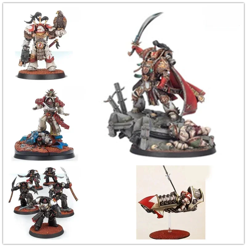 Unpainted resin model White Miniatures Model Resin Table War Game Chessman Accessory board game pieces
Unpainted resin model White Miniatures Model Resin Table War Game Chessman Accessory board game pieces